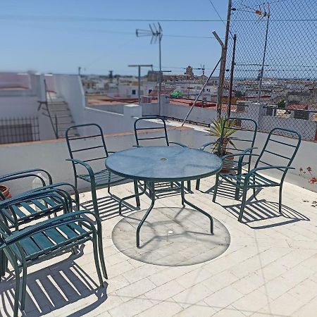 Belvilla By Oyo Apartment El Puerto de Santa María Exteriör bild